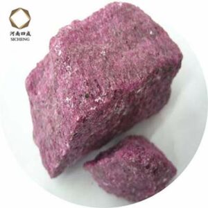 Pink Fused Alumina